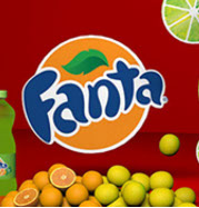 Проект для Fanta