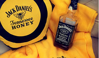 Проект для Jack Daniel's